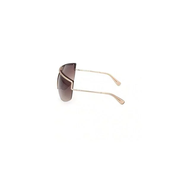 MAX MARA MM0050-32F-70 Sunglasses Size 70mm 110mm 14 gold SUNGLASSES NEW